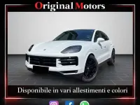 Usata Porsche Cayenne Sport 470 CV (345 kW) 2025 Bianco metallizzato SUV