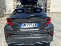 Usata Toyota C-HR Edition 98 CV (72 kW) 2022 Grigio SUV