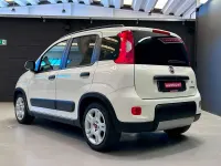 Usata Fiat Panda City Life 69 CV (50 kW) 2022 Bianco Utilitaria