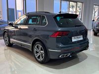 Usata VW Tiguan R-line 150 CV (110 kW) 2023 Grigio SUV
