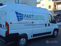 Usata Fiat Ducato 2023 Bianco Furgone