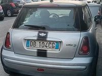 Usata Mini One D 90 CV (66 kW) 2006 Grigio Utilitaria