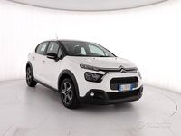 Usata Citroën C3 Feel 2022 Bianco Utilitaria