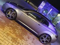 Usata Alfa Romeo Brera 200 CV (147 kW) 2007 Grigio Coupé