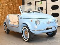 Usata Fiat 500 1960 Utilitaria