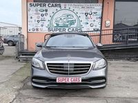 Usata Mercedes S400 340 CV (250 kW) 2019 Blu/azzurro Berlina