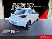 Usata Mazda 2 Exceed 90 CV (66 kW) 2020 Bianco Berlina