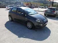 Usata Fiat Punto Evo Dynamic 86 CV (63 kW) 2011 Grigio Utilitaria