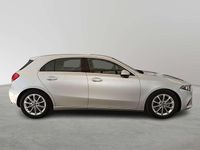 Usata Mercedes A180 116 CV (85 kW) 2019 Argento Berlina
