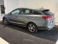 Usata Hyundai i30 Prime 120 CV (88 kW) 2023 Grigio scuro metallizzato Station wagon