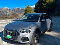 Usata Audi Q3 Advanced Plus 149 CV (109 kW) 2021 Argento SUV