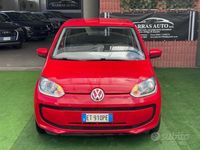 Usata VW up! take up! 68 CV (50 kW) 2014 Rosso Utilitaria