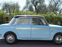 Usata Fiat 1100 60 CV (44 kW) 1960 Blu/azzurro Berlina