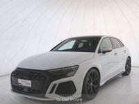 Usata Audi RS3 Ambiente 400 CV (294 kW) 2024 Bianco Berlina
