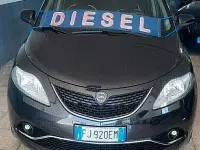Usata Lancia Ypsilon S 95 CV (69 kW) 2017 Nero Utilitaria