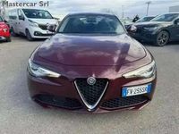Usata Alfa Romeo Giulia Business 160 CV (117 kW) 2019 Rosso Berlina