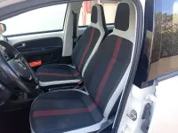 Usata VW up! Highline 75 CV (55 kW) 2017 Bianco Utilitaria