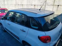 Usata Fiat 500L 105 CV (77 kW) 2016 Bianco Monovolume