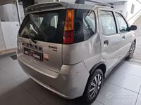 Usata Suzuki Ignis 99 CV (72 kW) 2006 Grigio Utilitaria