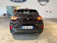 Usata Ford Puma ST-Line 125 CV (91 kW) 2021 Nero SUV