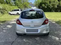Usata Opel Corsa 80 CV (58 kW) 2007 Grigio Utilitaria