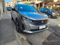 Usata Peugeot 3008 Allure 131 CV (96 kW) 2023 Grigio SUV