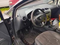 Usata Seat Leon 140 CV (102 kW) 2010 Nero Utilitaria