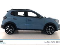 Nuova Citroën C3 100 CV (73 kW) 2025 Blu Berlina