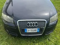 Usata Audi A3 Sportback Attraction 105 CV (77 kW) 2005 Utilitaria