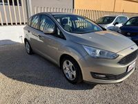 Usata Ford C-MAX 95 CV (69 kW) 2015 Grigio Monovolume