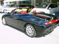 Usata Alfa Romeo Spider 1999 Nero Cabrio
