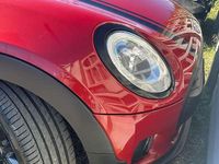 Usata Mini Cooper D Clubman Hype 150 CV (110 kW) 2016 Rosso Station wagon