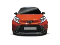 Usata Toyota Aygo X Trend 72 CV (52 kW) 2023 Bianco SUV