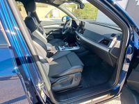 Usata Audi Q5 203 CV (149 kW) 2023 Blu SUV