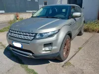 Usata Land Rover Range Rover evoque 150 CV (110 kW) 2012 SUV