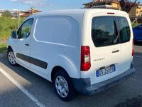Usata Peugeot TePee Premium 90 CV (66 kW) 2009 Bianco Furgone