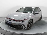 Usata VW Golf VIII GTI 245 CV (180 kW) 2023 Grigio Utilitaria