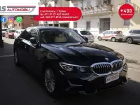 Usata BMW 330e Luxury Line 184 CV (135 kW) 2022 Nero Berlina