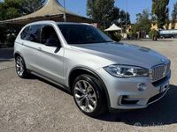 Usata BMW X5 Luxury Line 258 CV (189 kW) 2016 Grigio SUV