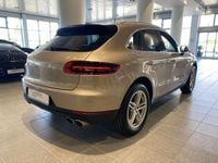 Usata Porsche Macan S 250 CV (183 kW) 2014 Beige SUV