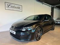Usata VW Golf VII GTD 184 CV (135 kW) 2016 Grigio Berlina