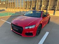 Usata Audi TT Roadster S-Line 230 CV (169 kW) 2018 Rosso Cabrio