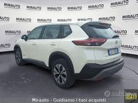 Usata Nissan X-Trail Acenta 213 CV (156 kW) 2024 Bianco SUV