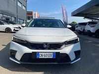 Usata Honda Civic Advance 143 CV (105 kW) 2023 Bianco Berlina