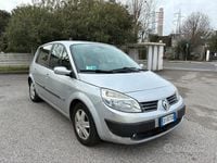 Usata Renault Scénic II Exception 130 CV (95 kW) 2006 Grigio Monovolume