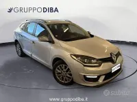 Usata Renault Mégane GrandTour GT 110 CV (80 kW) 2014 Grigio Station wagon