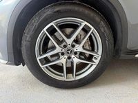 Usata Mercedes GLC220 Premium 170 CV (125 kW) 2018 Grigio SUV