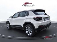 Nuova Jeep Avenger Altitude 110 CV (80 kW) 2025 Bianco SUV