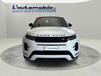 Usata Land Rover Range Rover evoque R-Dynamic 150 CV (110 kW) 2019 Bianco SUV