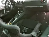 Usata Audi TT RS 360 CV (264 kW) 2013 Bianco Coupé